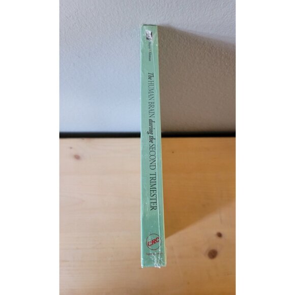 The Human Brain During the Second Trimester Hardcover Book Shirley Bayer Sealed - Picture 4 of 10